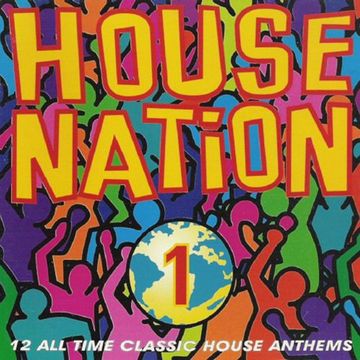 House Nation Vol. 1 (1994)