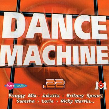 Dance Machine Vol.22 (2001)