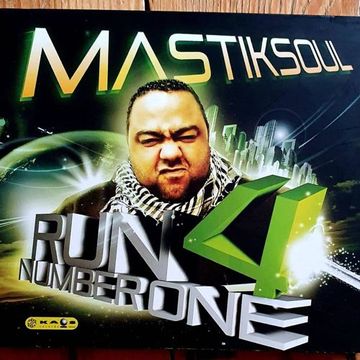 Mastiksoul – Run 4 Number One (2009)