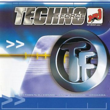 Techno Force N°4 - Le CD (2000)