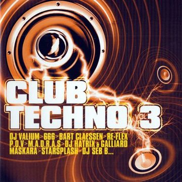 Club Techno Volume 3 (2002)