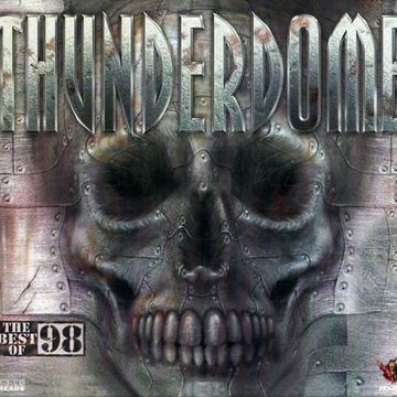 Thunderdome - The Best Of 98 (1998) CD1