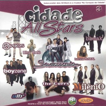 Cidade All Stars Vol.3 (2000) CD1