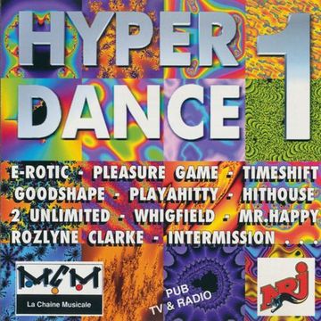 Hyper Dance Volume 1 (1995)