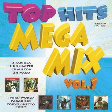 Top Hits Megamix 1996 Vol.1 (1996)