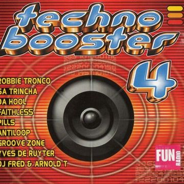 Techno Booster 4 (1998)