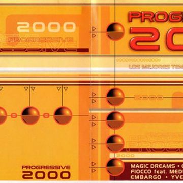 Progressive 2000 (1999) CD2 Mix