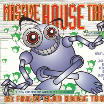 Massive House Traxx Volume 2 (1997) CD1
