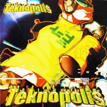 Teknópolis (2004) CD3 Clasicos