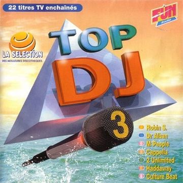 Top DJ Volume 3 (1994)