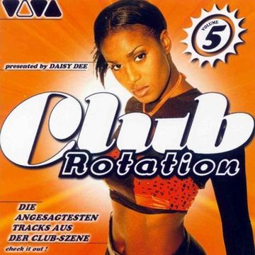 Club Rotation Vol. 05 (1999) CD1