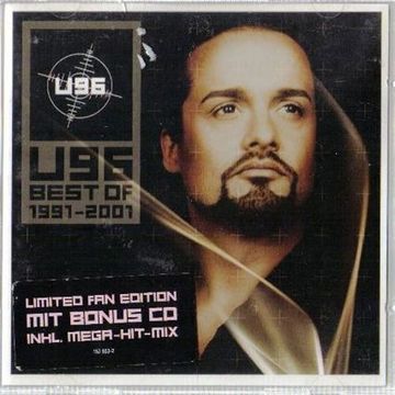 U96 ‎– Best Of 1991-2001 (Limited Fan Edition)(2000) CD1