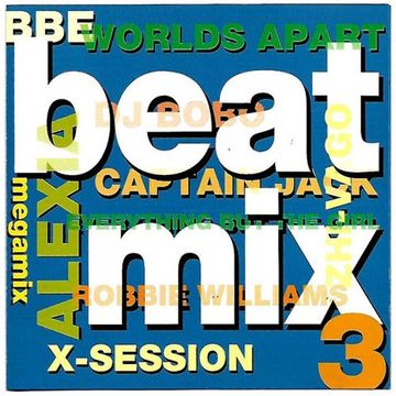 Beat Mix 3 Megamix (1996)