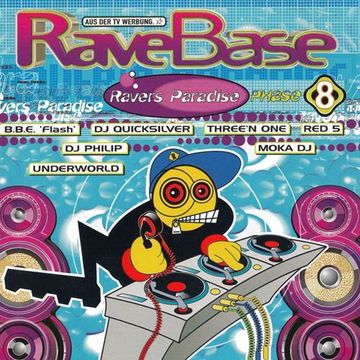 RaveBase Phase 8 (1997)