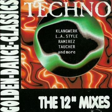 Techno - The 12" Mixes (1994)