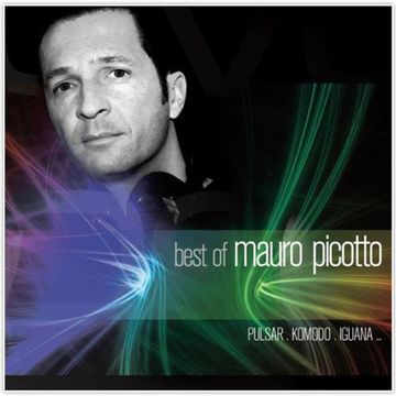 Mauro Picotto ‎– Best Of Mauro Picotto (2010)