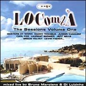 Locomia - The Sessions Volume One (1999) CD1