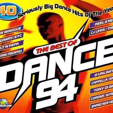 The Best Of Dance 94 (1994) CD1