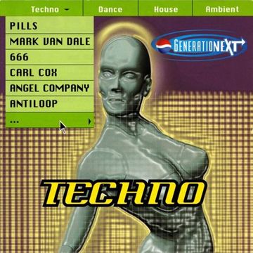 Generationext Techno (1998)