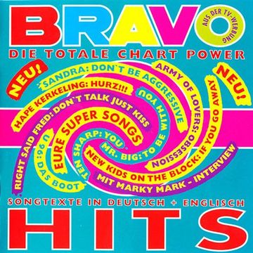 Bravo Hits Vol.1 (1992)