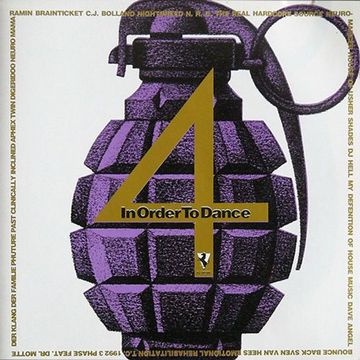 In Order To Dance 4 (1992) CD1