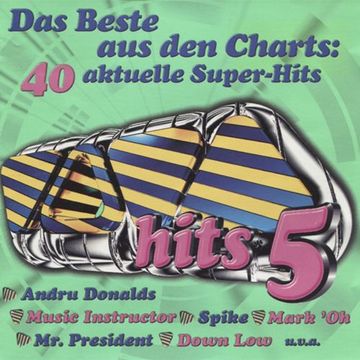 Viva Hits 5 (1999) CD1