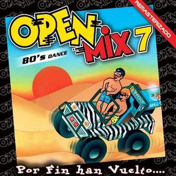 Open Mix 7 (Remastered)(2007)