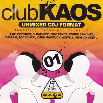 Club Kaos 01 (2007)