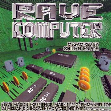 Rave Computer Vol.1 (1995)