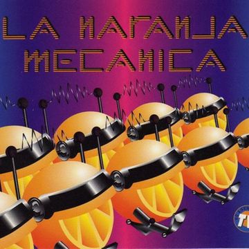 La Naranja Mecánica (1994)