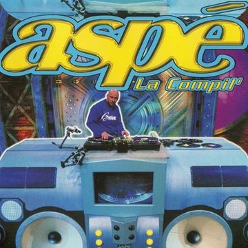 Aspé ‎– La Compil' (2000)