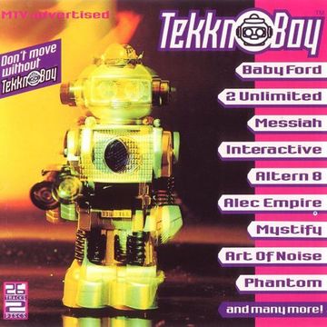 TekknoBoy (1992)