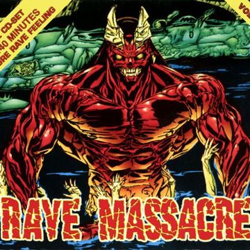 Rave Massacre Vol.V (1997) CD1