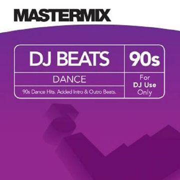 Mastermix - DJ Beat 90's Dance Vol.1 (2018) CD1