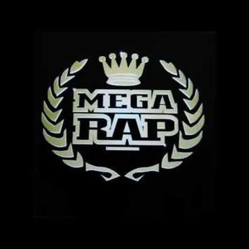 Mega Rap (2001) CD3 Rap Old School