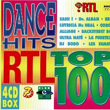 Dance Hits RTL Top 100 Volume 3 (1997) CD1