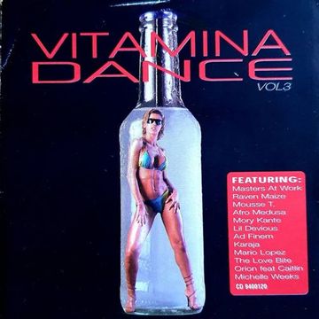 Vitamina Dance Vol.3 (2002)