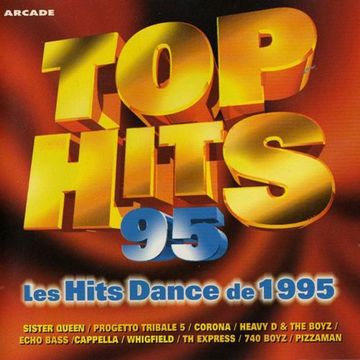 Top Hits 95 - Les Hits Dance De 1995 (1995)