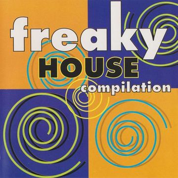 Freaky House Compilation (1992)