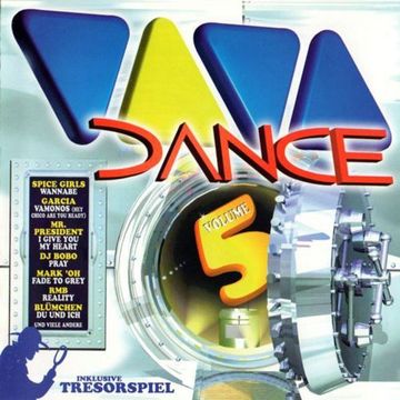 Viva Dance Volume 5 (1996) CD1