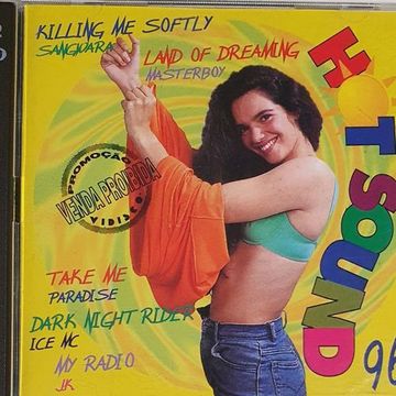 Hot Sound 96 (1996) CD1