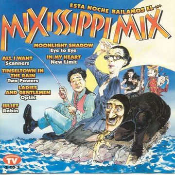 Mixissippi Mix (1996) CD1
