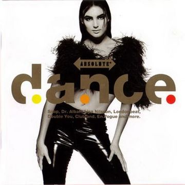 Absolute Dance Vol.1 (1992)