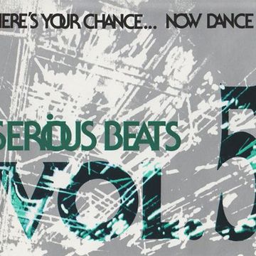 Serious Beats Vol. 5 (1992) CD2