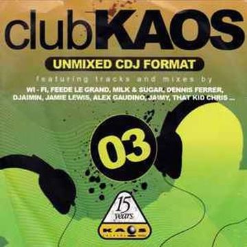 Club Kaos 03 (2007)