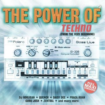The Power Of Techno (From The Very Beginning)(1999) CD1