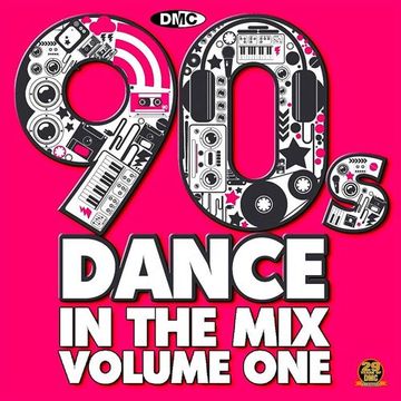 DMC 90s Dance in the Mix vol.1 - Mix 3