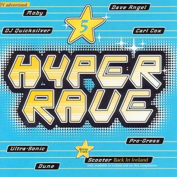 Hyper Rave 5 (1996)