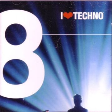 I Love Techno 8 (1999)