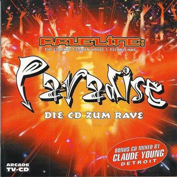 Raveline Presents: Paradise (1997) CD1